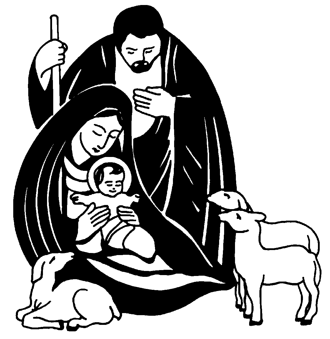 Free Jesus Birth Clipart, Download Free Clip Art, Free Clip.