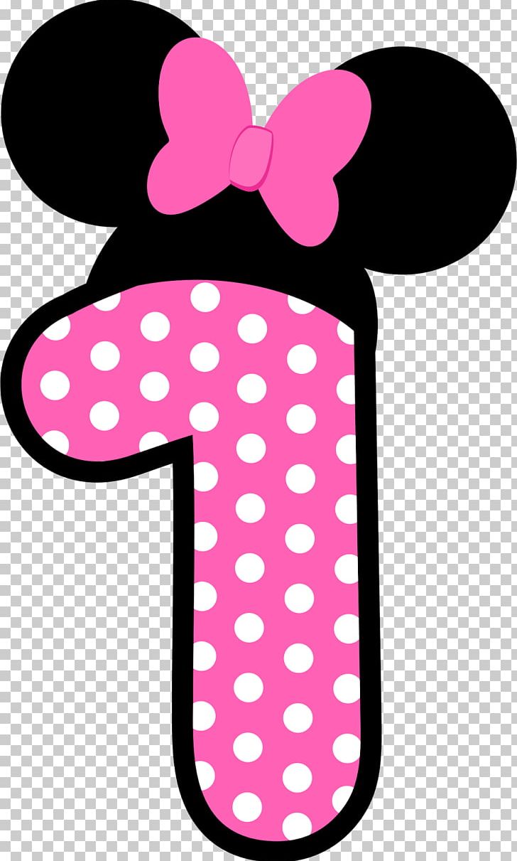 Minnie Mouse Mickey Mouse Number Birthday PNG, Clipart, Art.