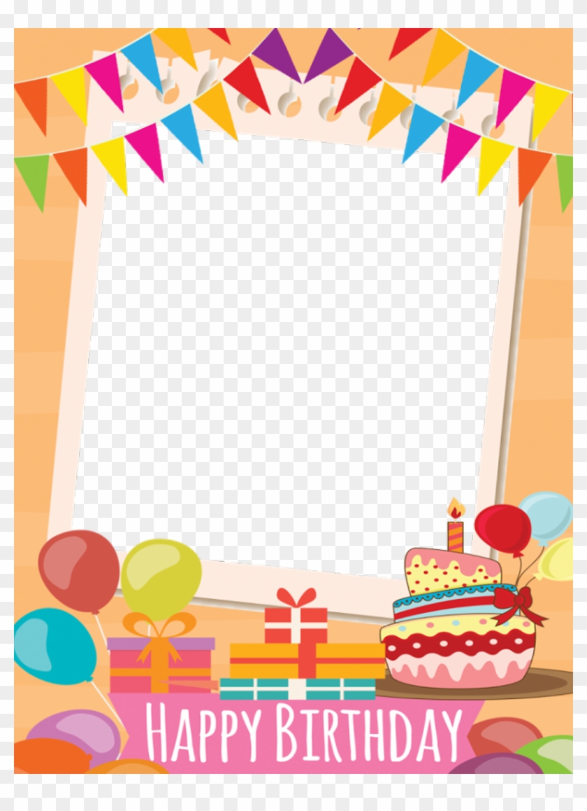 birthday border png 20 free Cliparts | Download images on Clipground 2024