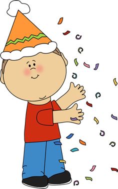 birthday boy pictures clip art 20 free Cliparts | Download images on ...