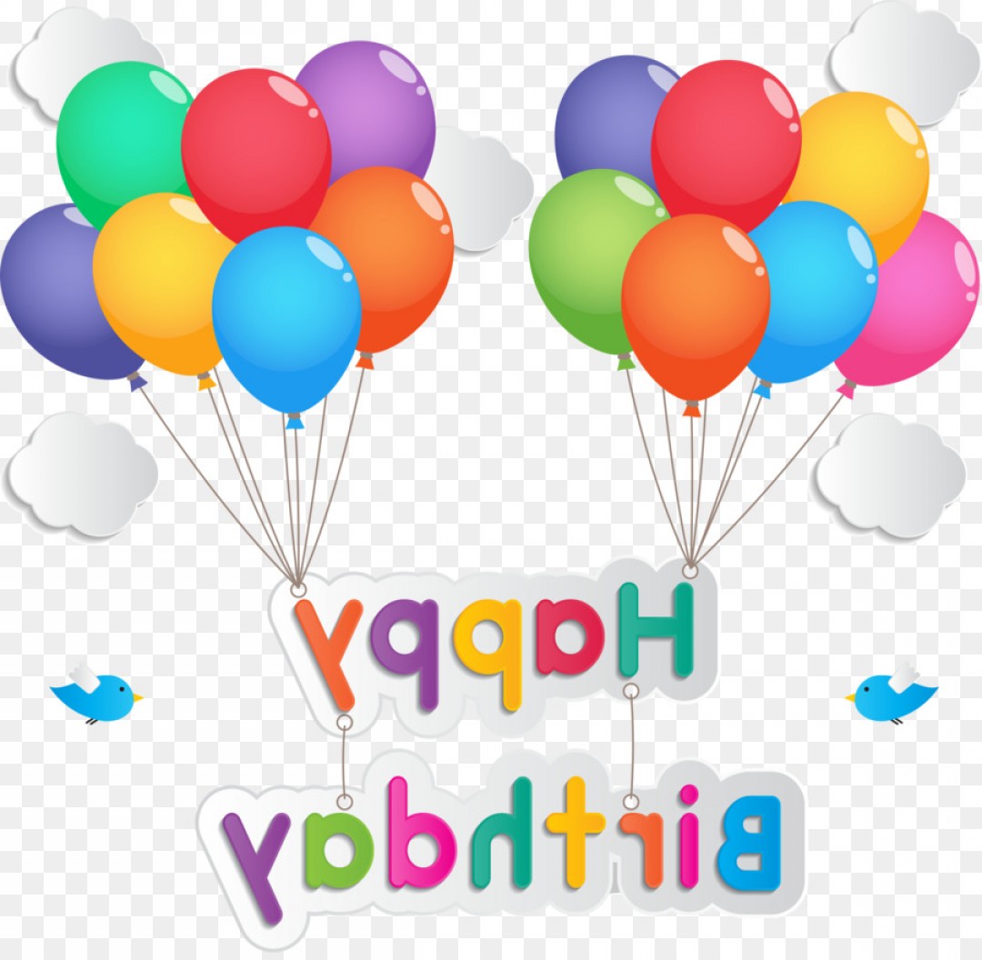 birthday cake and balloons png 20 free Cliparts | Download images on ...