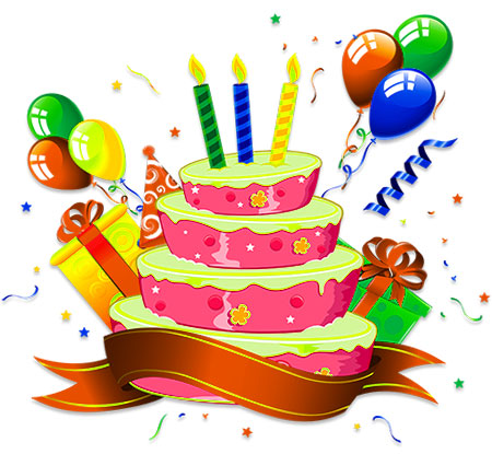 birthday cake clipart animated 20 free Cliparts | Download images on ...