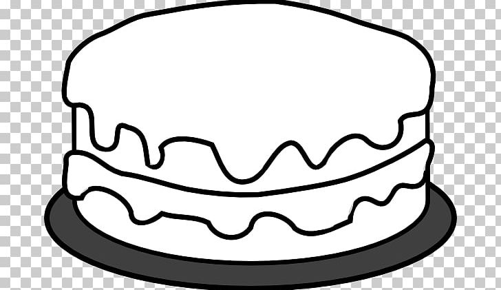 birthday cake clipart black and white no candles 10 free Cliparts