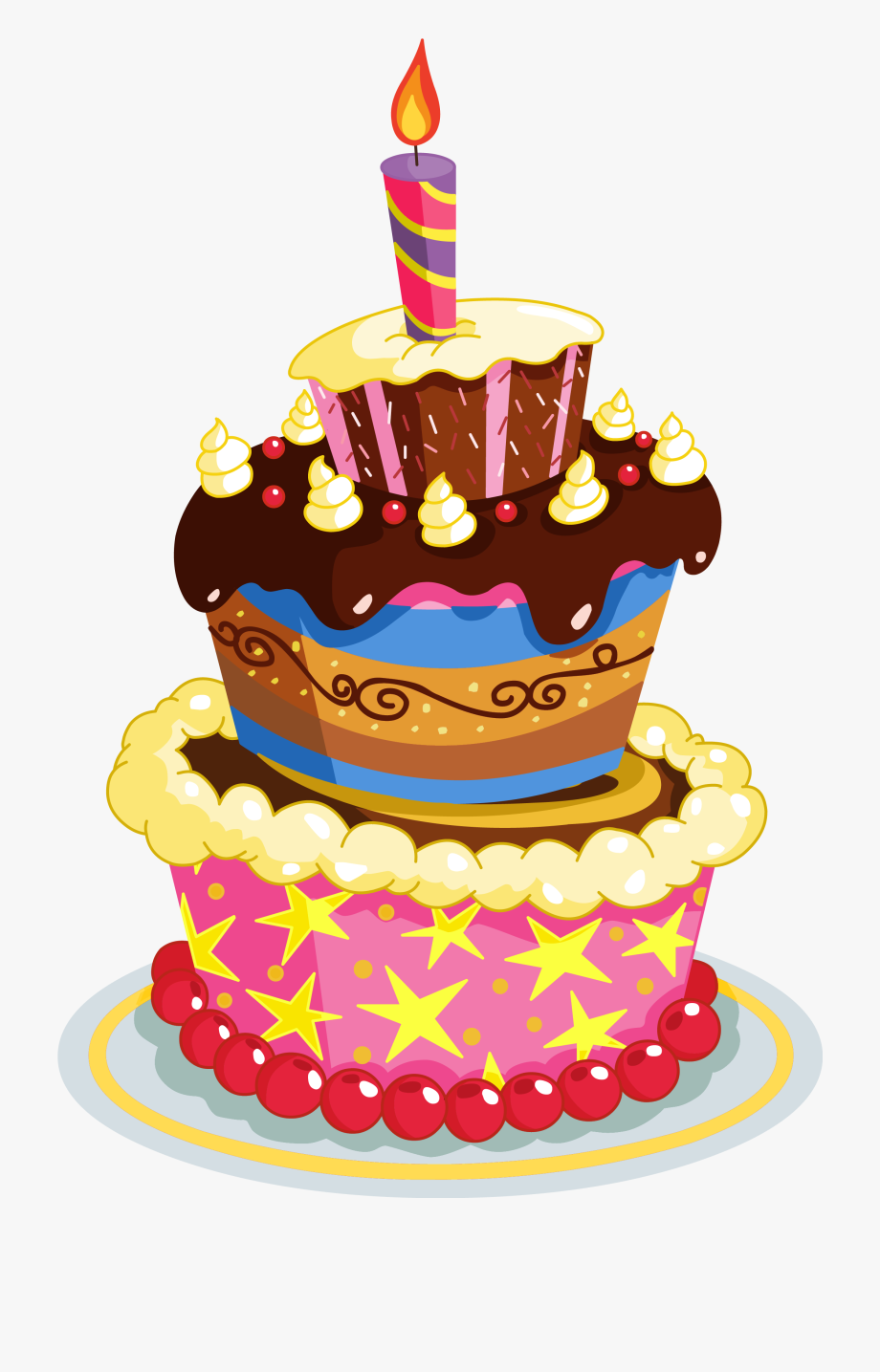 birthday cake clipart free download 10 free Cliparts | Download images