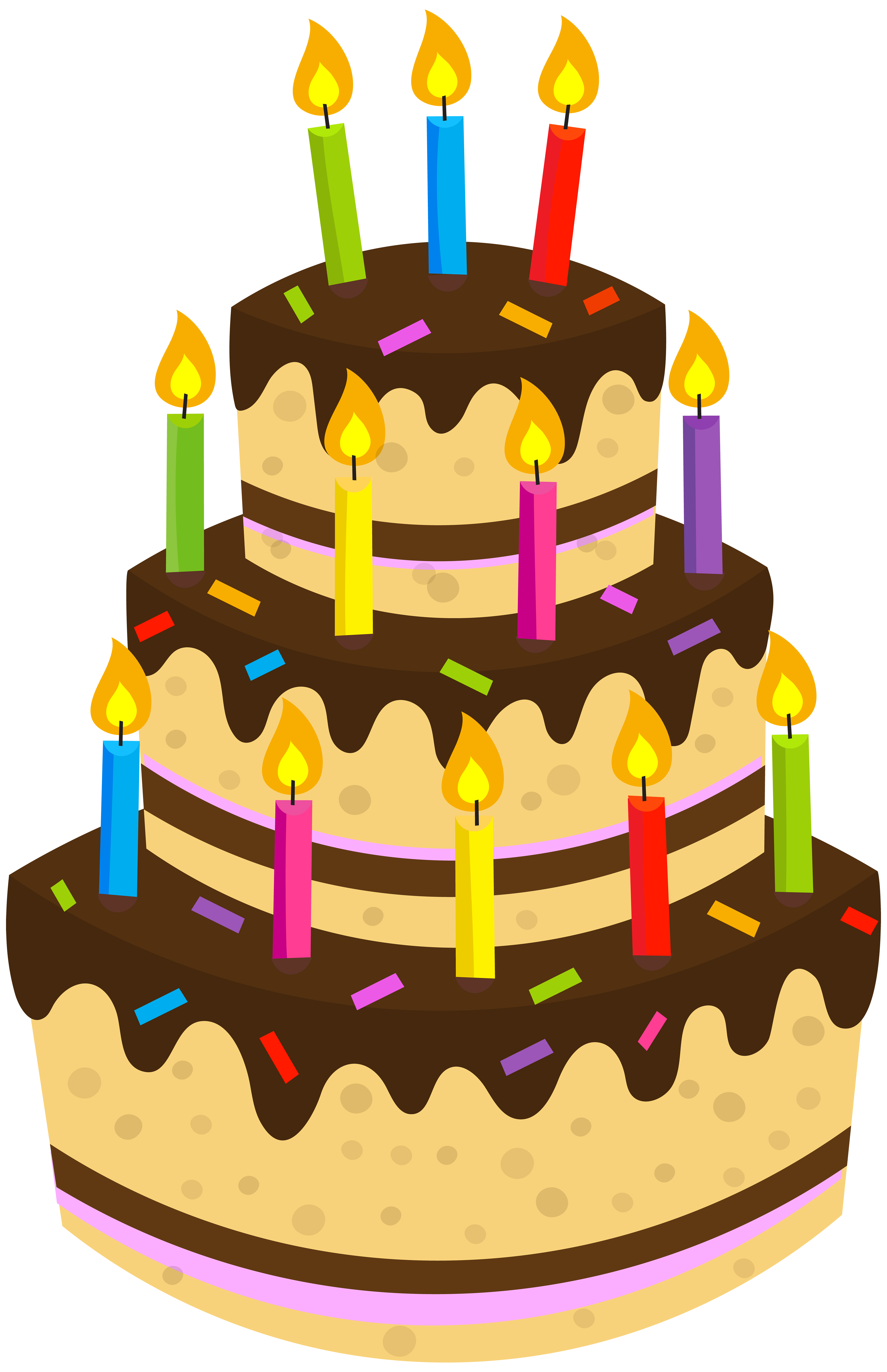 Cake Clipart Simple At Jamie Spinelli Blog