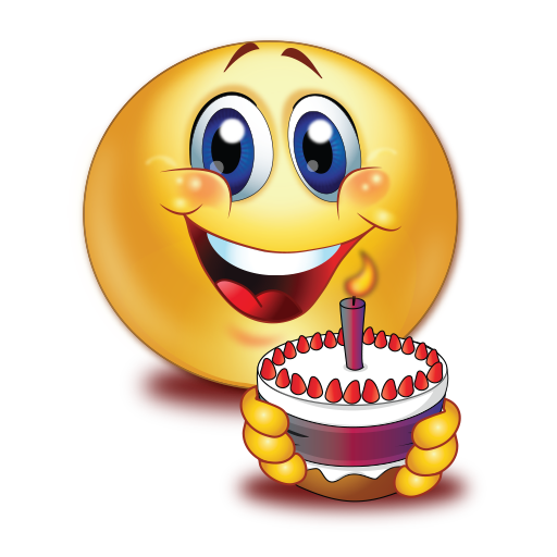birthday cake emoji clipart 10 free Cliparts | Download images on ...