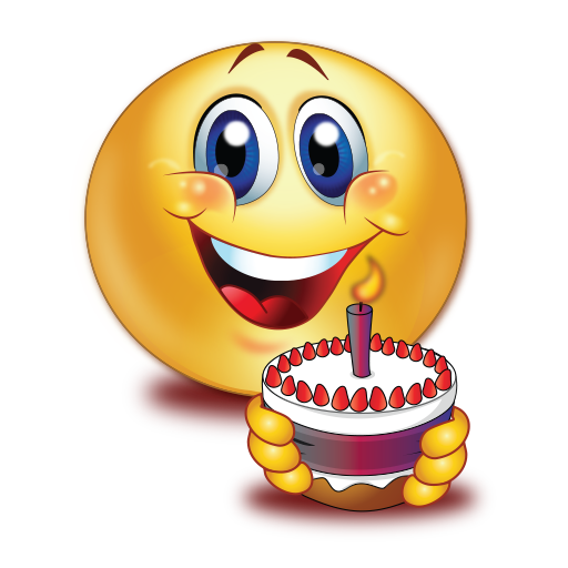 Birthday Cake Emoji Clipart 10 Free Cliparts Download Images On 