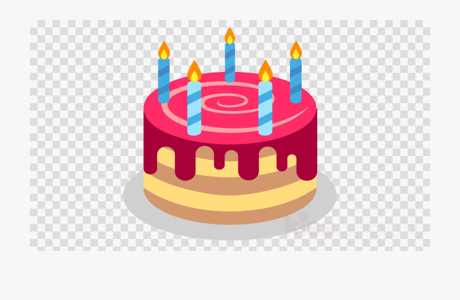 birthday cake emoji png 20 free Cliparts | Download images on ...