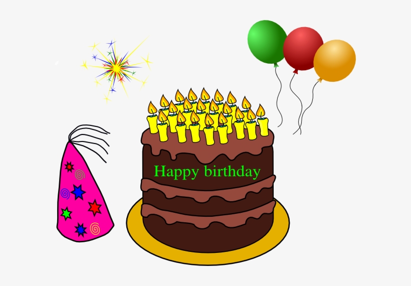 birthday cake on fire clipart 20 free Cliparts | Download images on ...
