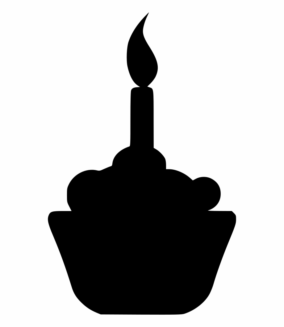 Download birthday cake silhouette clip art 20 free Cliparts ...