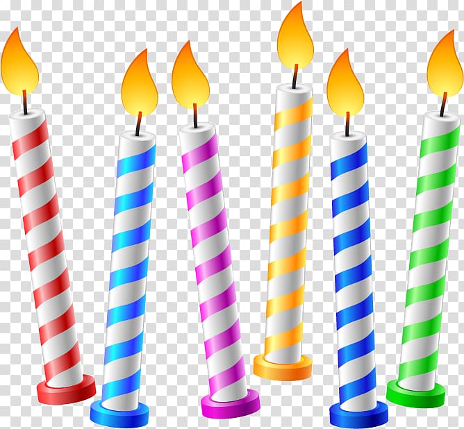 Download unlit birthday candle clipart transparent 10 free Cliparts ...