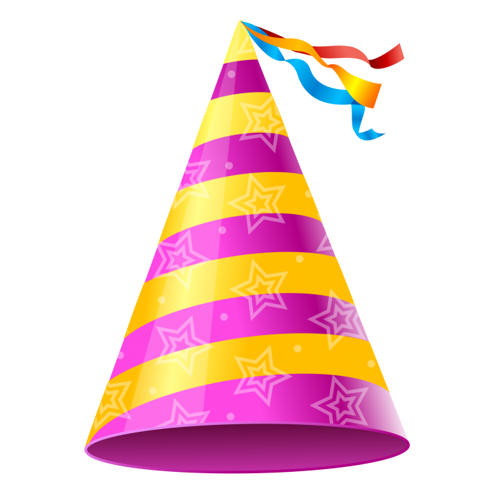 birthday cap png 20 free Cliparts | Download images on Clipground 2024