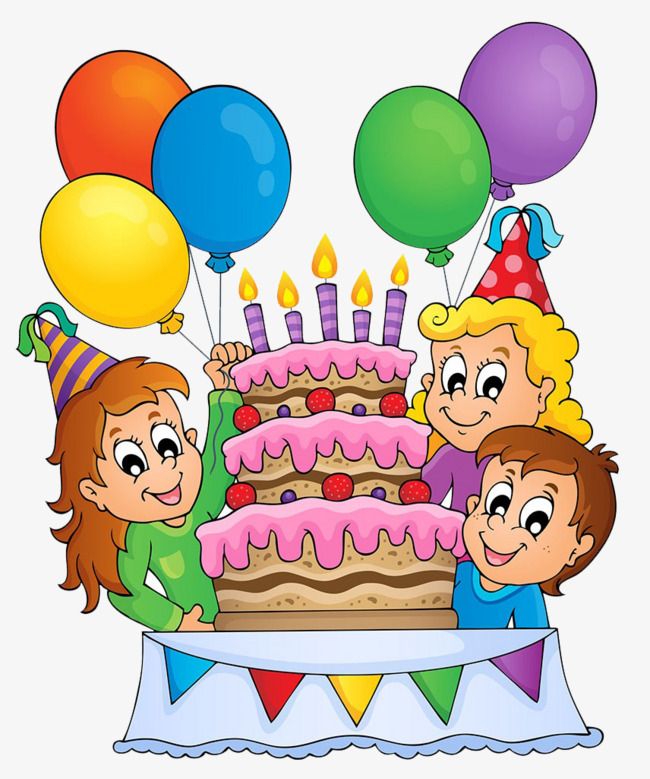 birthdayparty clipart 10 free Cliparts | Download images on Clipground 2021