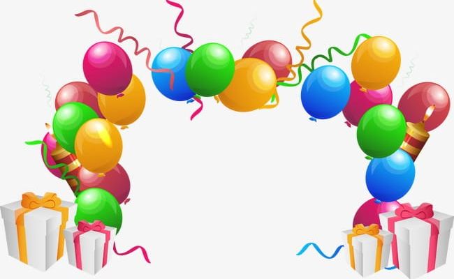 Birthday Celebration PNG, Clipart, Balloon, Birthday, Birthday.