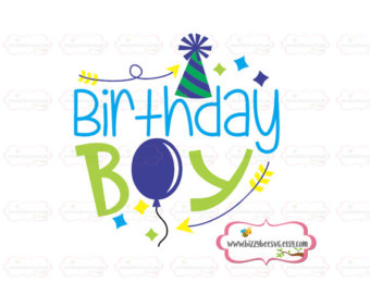 Download birthday clipart baby boy svg 20 free Cliparts | Download ...