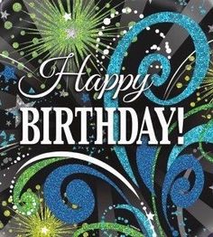 Happy Birthday Clip Art For A Man - Birthday Ideas