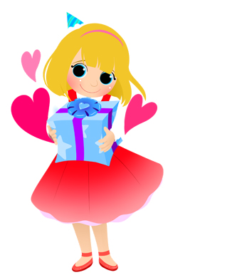 Free Birthday Girl Clipart, Download Free Clip Art, Free.