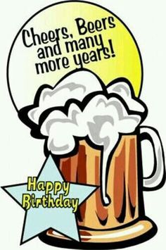 Image result for beer wine birthday cards pinterest.