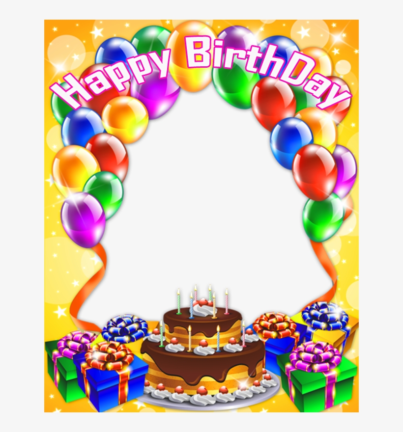 birthday collage frame png 20 free Cliparts | Download images on