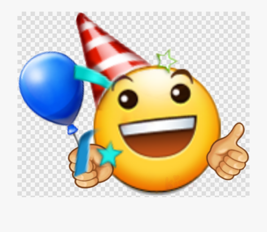 birthday emoji clipart 20 free Cliparts Download images