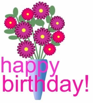 happy birthday roses clipart 20 free Cliparts | Download images on ...