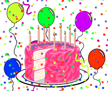 ▷ Birthday: Animated Images, Gifs, Pictures & Animations.