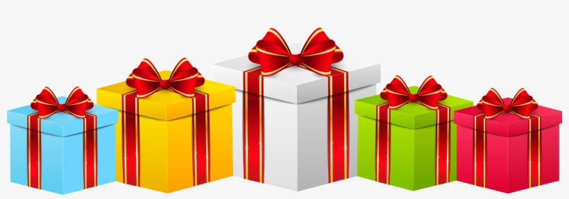 Royalty Free Gift Boxes Transparent Png Clip Art Gallery.