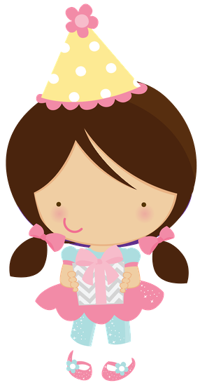 Birthday Girl Clipart Free Download Clip Art.