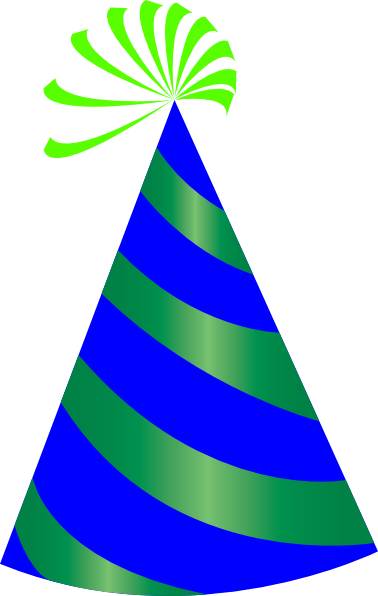 Download BIRTHDAY HAT Free PNG transparent image and clipart.