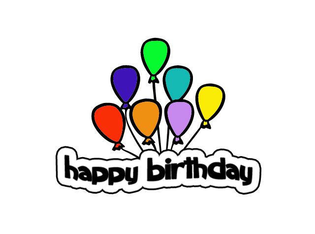 Best Places to Find Free Birthday Clip Art.
