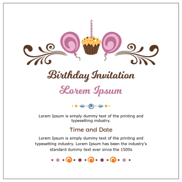 birthday invitation card png 20 free Cliparts | Download images on