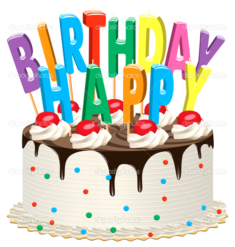 Birthday items png » PNG Image.