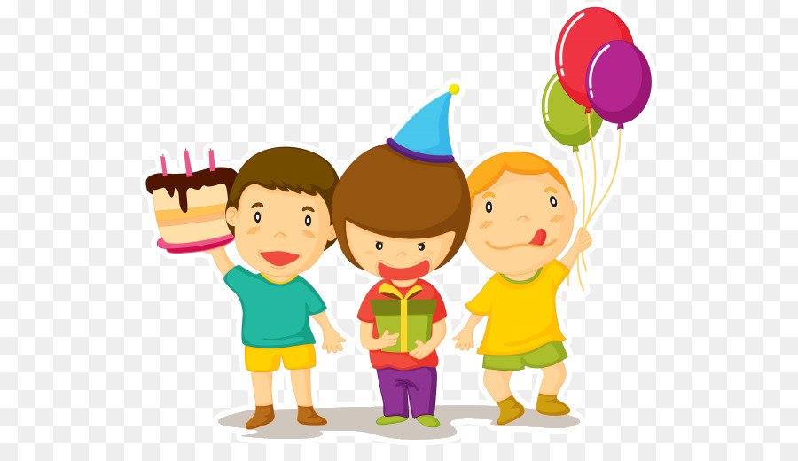 Birthday Party Background clipart.