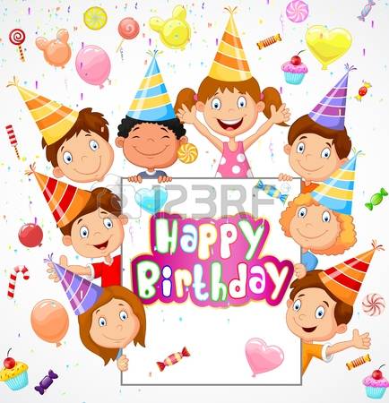 birthday party invitation clipart 20 free Cliparts | Download images on ...