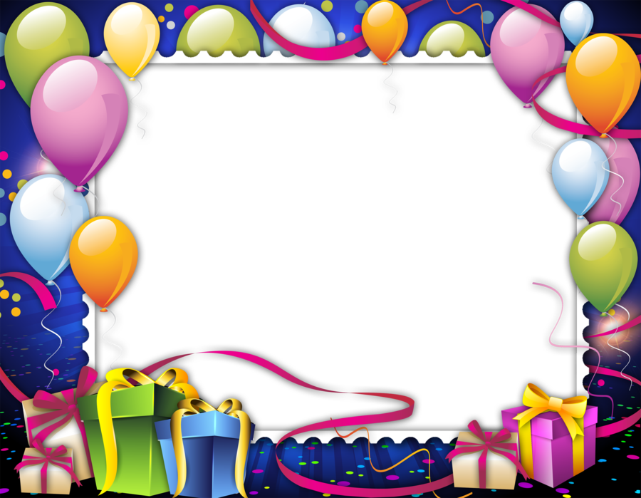 birthday photo frame clipart 10 free Cliparts | Download images on