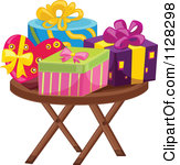 Royalty Free Birthday Gift Illustrations by colematt Page 1.