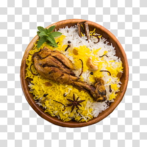 Biryani PNG clipart images free download.