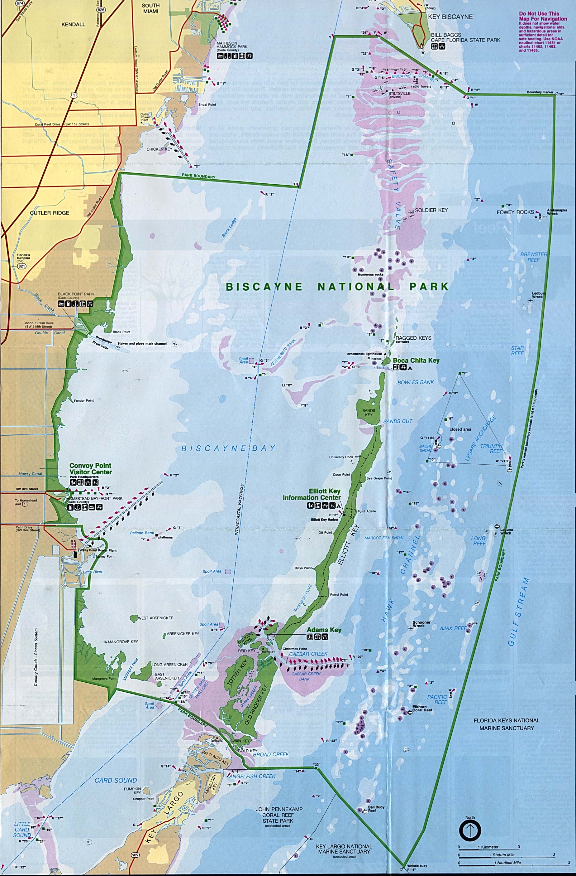 Florida Map Finder: 100 Florida State Maps.