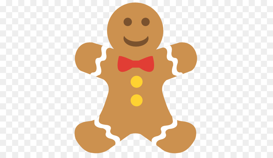 Gingerbread Man clipart.