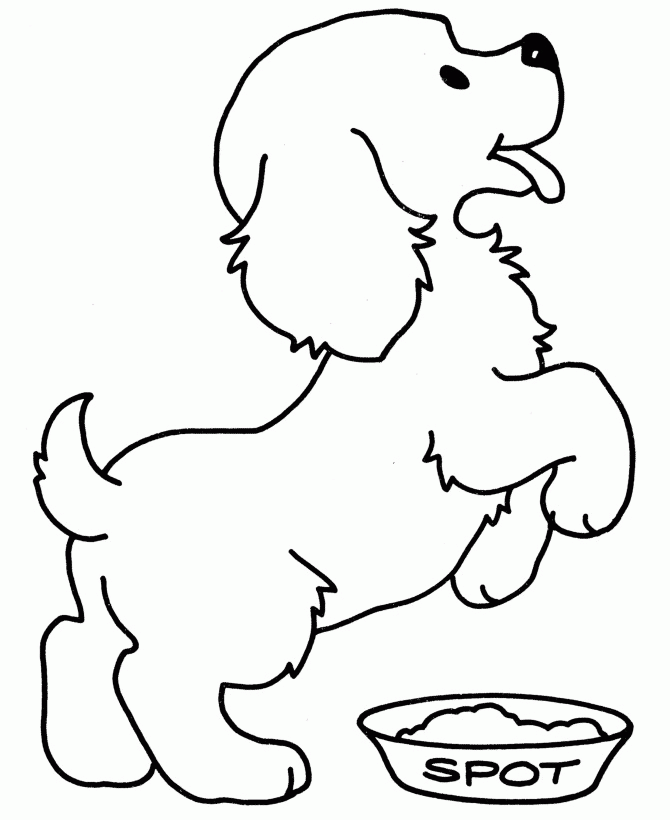 Free Biscuit The Dog Coloring Pages, Download Free Clip Art.