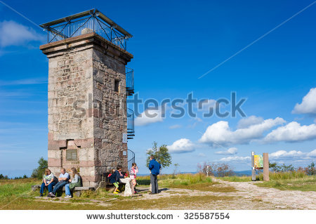 Hornisgrinde Stock Photos, Royalty.