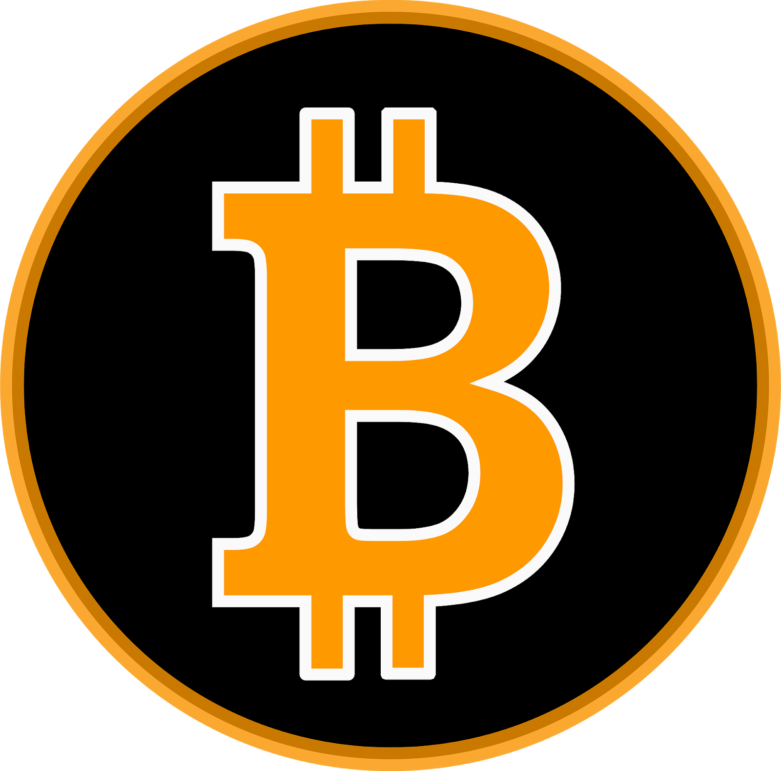 bitcoin logo design