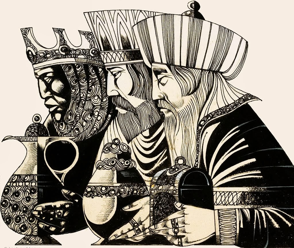 Hoodoo Almanac: Three Kings Day (El Dia de Reyes).