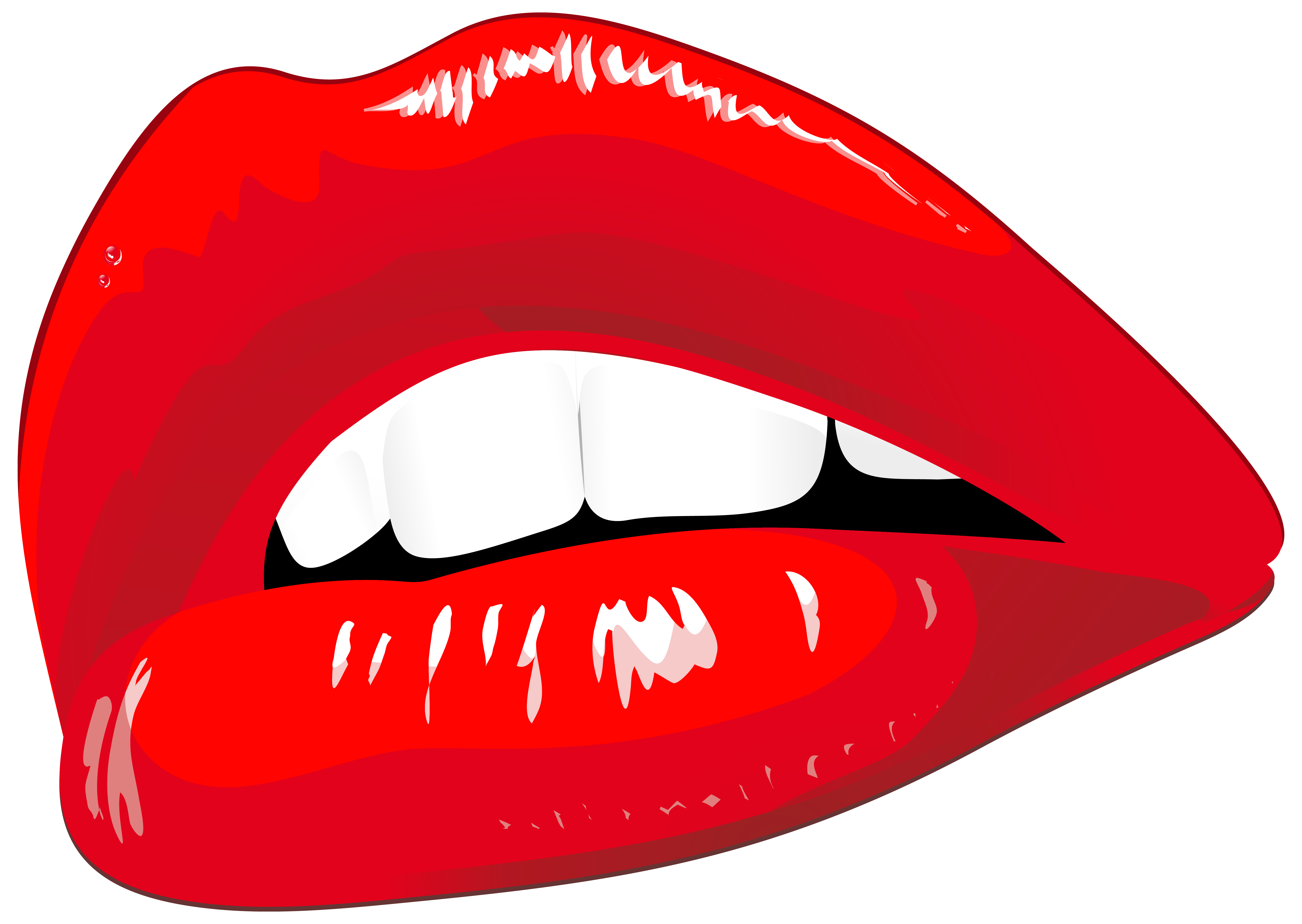 Lip Red Computer Icons Clip art.