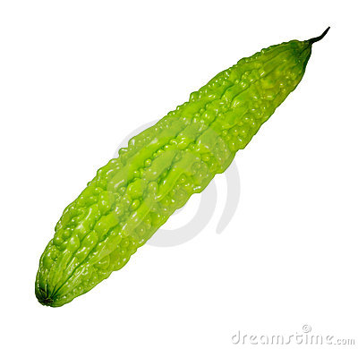 Bitter Gourd Clipart.