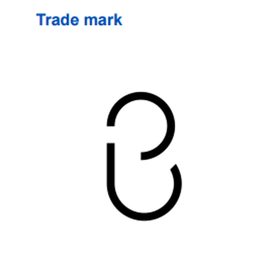Samsung trademark filing might reveal Bixby logo.