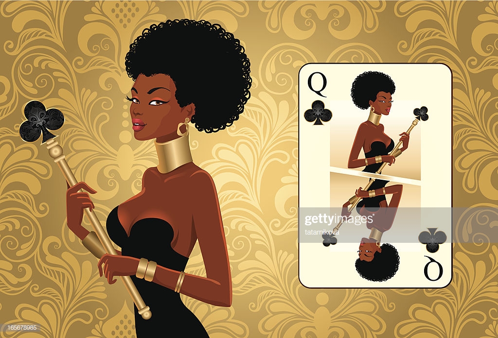 60 Top Queen Card Stock Illustrations, Clip art, Cartoons, & Icons.
