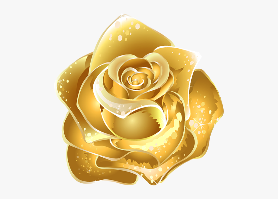 Yellow Rose Clipart Black And White.