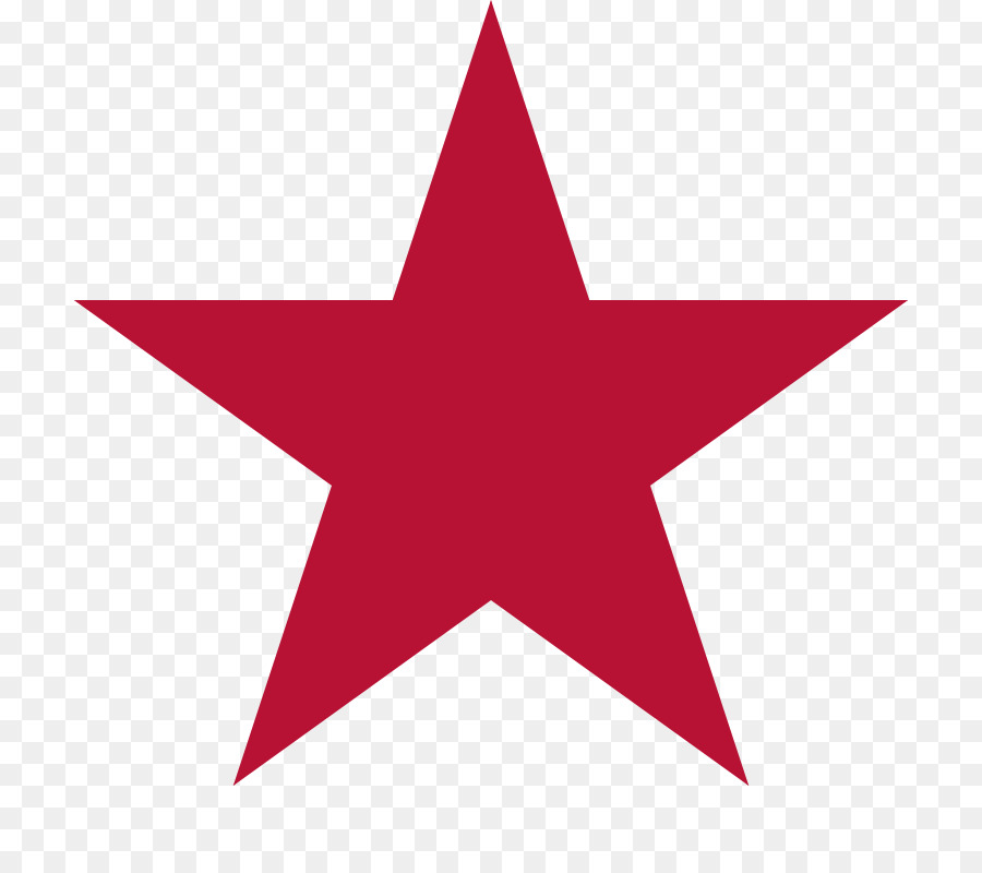 Red Star clipart.