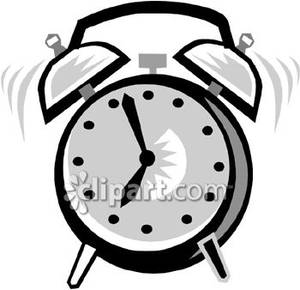 black and white alarm clock clipart 20 free Cliparts | Download images ...